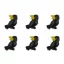 polyresin crow (1pc)