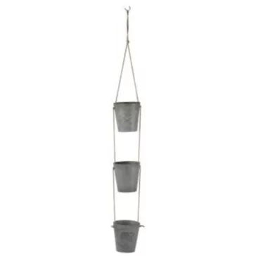 3-piece planter set