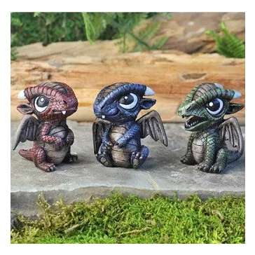 Baby dragon