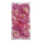 Orchid silk flower 12 pcs pink