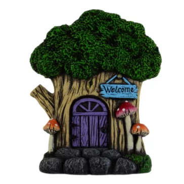Tree cottage