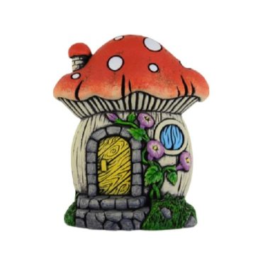 Mushroom cottage