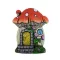 Mushroom cottage