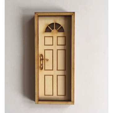 Modern ajtó