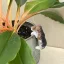 Pot-hanging dog figurine