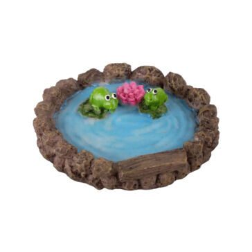 Fairygarden pond