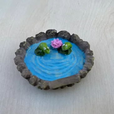 Fairygarden pond