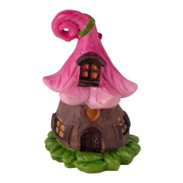 Cottage for fairies 6cm