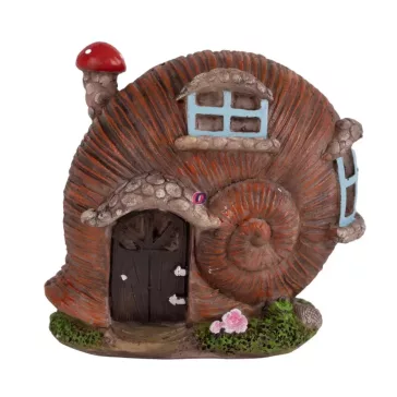 Cottage for fairies 11cm