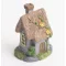 Cottage with flowers