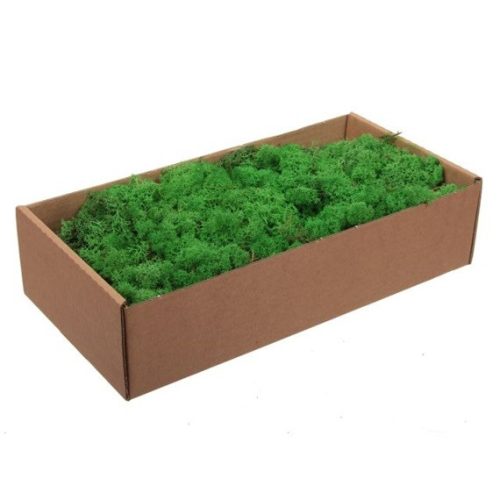 Izlandi zuzmó dobozban zöld 500g