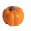 Halloween Pumpkin 2x2x2cm