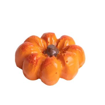Halloween Pumpkin 3x2x2cm