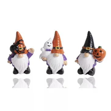 Manó - Halloween 3,5x5 (3db)
