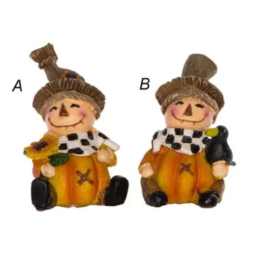 Madárijesztő 2 féle