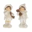 Boy and girl (1 pc) 4,5x4,3x9,9 cm