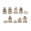 Betlehem 4 cm 10 darabos