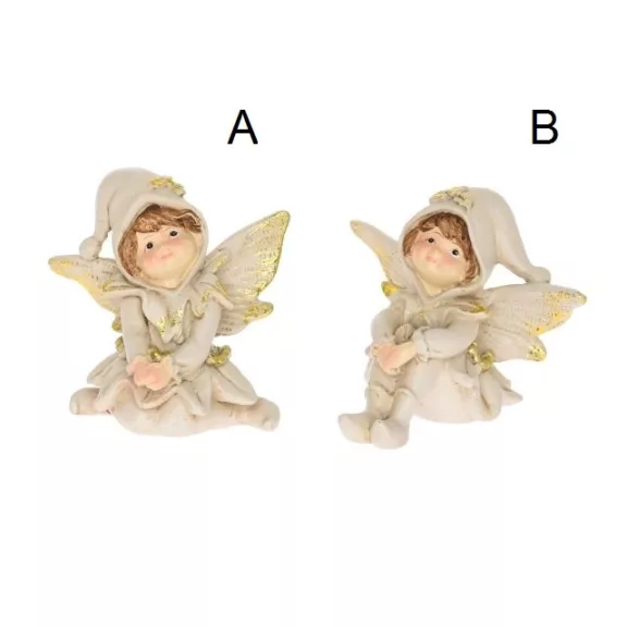 Ülő tündér kétféle