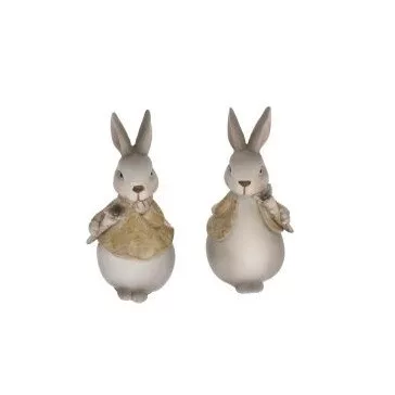 Rabbit with carrot (1 pc)