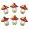 Mushrooms 6 pcs