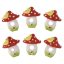 Mushrooms 6 pcs