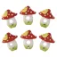 Mushrooms 6 pcs