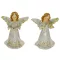 Angel with violin or songbook 8.5cm