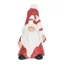 Dwarf with  christmas candy cane 6 cm