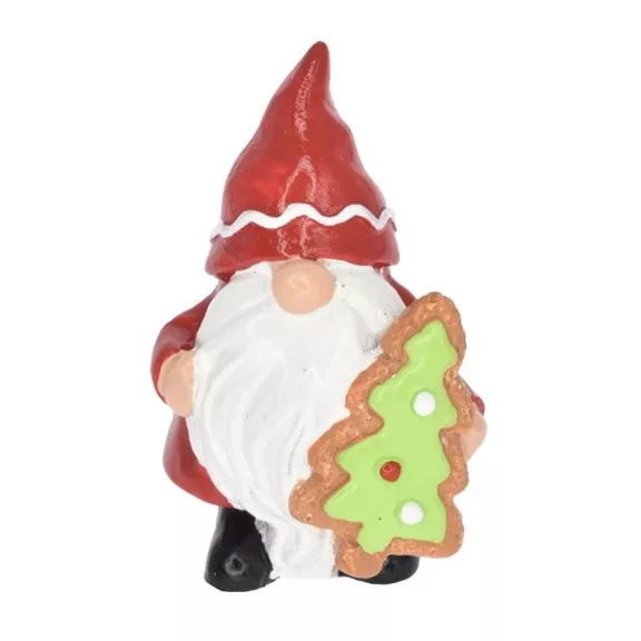 Dwarf with pine 6 cm Dwarf with pine 6 cm