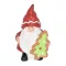 Dwarf with pine 6 cm