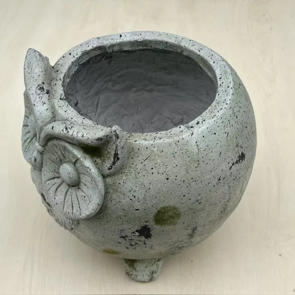 Planter - Owl 22x21x22 cm