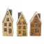 Miniature cottage (1pcs) 7 cm