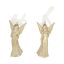 Angel figure 4,5x3x9 cm (1pcs)