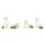 Wolf figure (1pc)