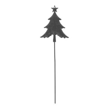 Pine with pick 
