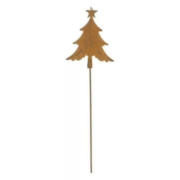 Pine with pick 