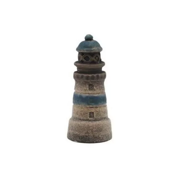 Miniture lighthouse 3,3x3,3x8,2 cm Miniture lighthouse 3,3x3,3x8,2 cm
