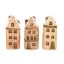 Miniature cottage (1pcs)