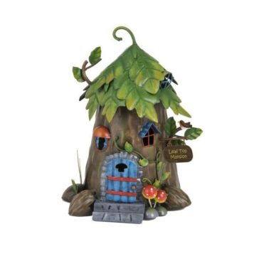 Leaf Top Mansion Pixie House