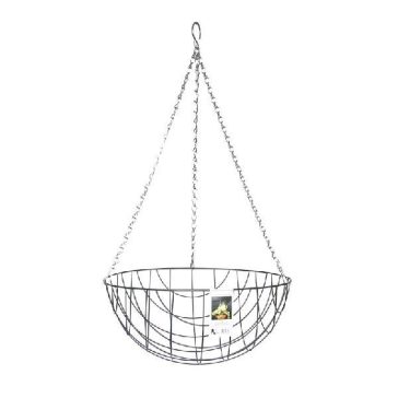 Hanging flower basket 25 cm