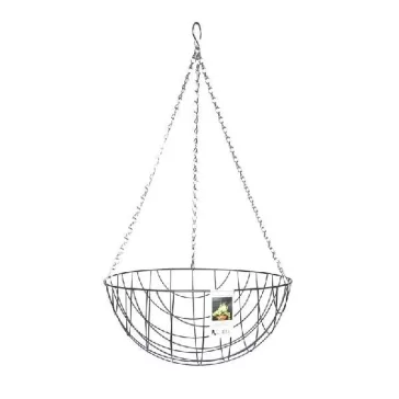 Hanging flower basket 25 cm