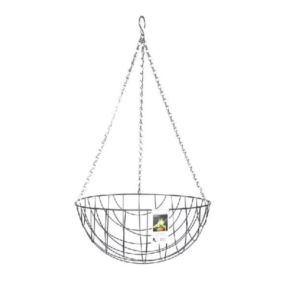 Hanging flower basket 25 cm