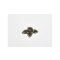Metal flower decoration