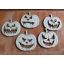 Halloween tökök 5 db