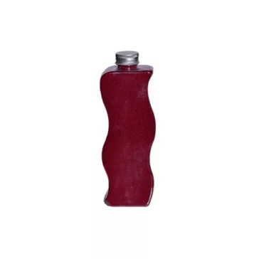 Decorative sand 400g burgundy
