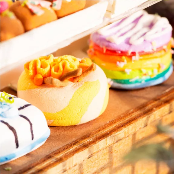 Cukrászda