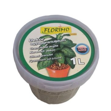 Florimo dekor agyaggranulátum 1L