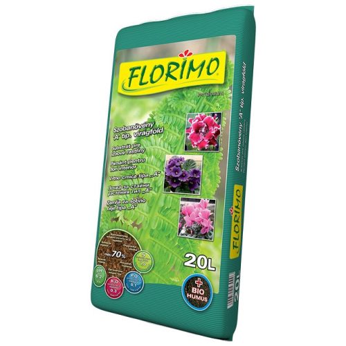 Florimo Szobanövény 'A' típusú virágföld 3L