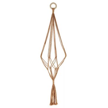 Macrame Plant Hanger  47cm