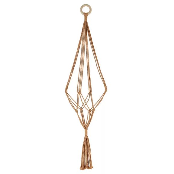 Macrame Plant Hanger  47cm